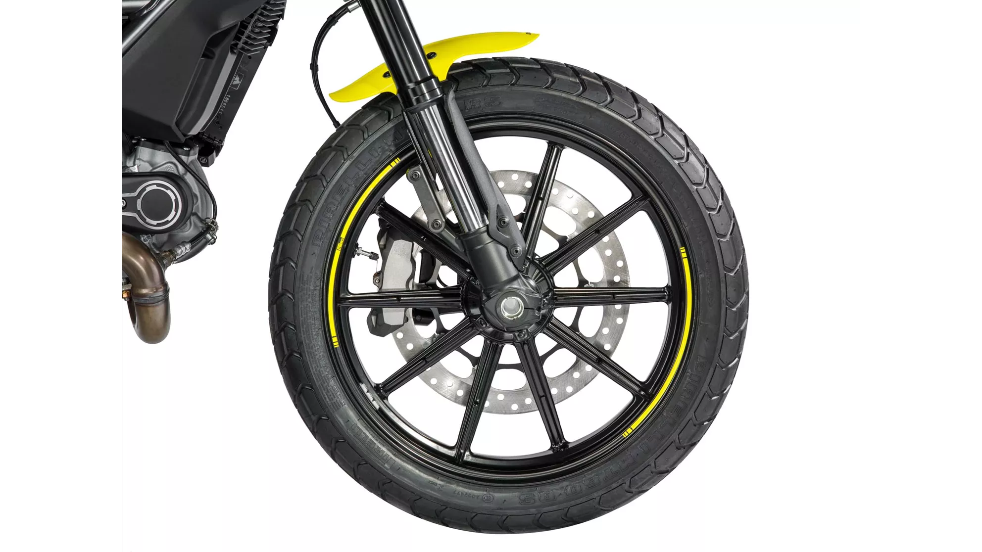 Ducati Scrambler Flat Track Pro - Imagem 8